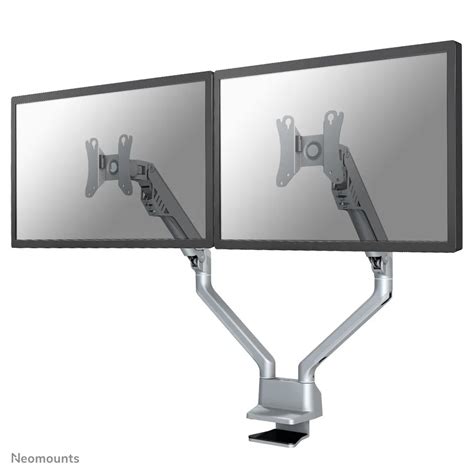 Neomounts FPMA D750D Monitorarm Zilver Monitorarm Kopen Expert Nl