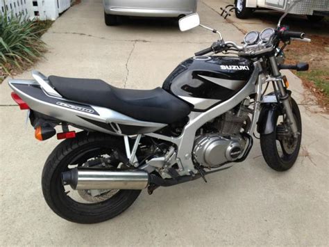 2002 Suzuki Gs 500 Motozombdrivecom