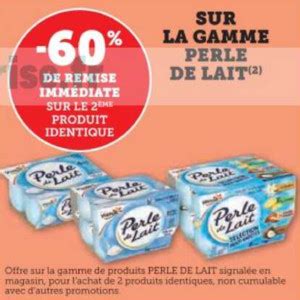 Anti Crise Fr Gamme Perle De Lait Chez Magasins U 18 06 30 06