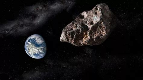 'God of Chaos' asteroid could hit Earth on Friday 13th as astronomer ...