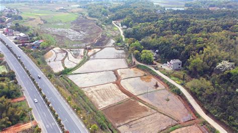 湘潭县：耕地抛荒治理让“沉睡”耕地 焕发新生机 华声湘播频道