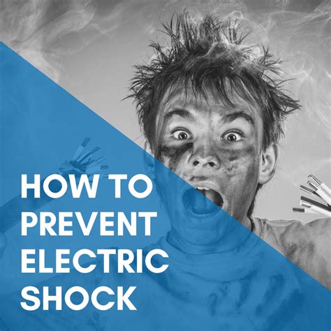 How To Prevent Electric Shock - A-Abel Family of Companies