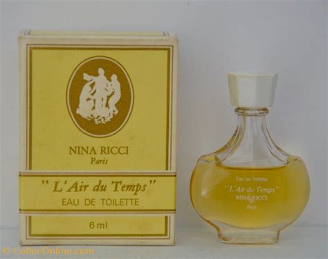 Ricci Nina L Air Du Temps Parfums Beaut Miniatures