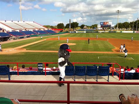 Img Brevard County Manatees Baseball At The Space Coa Flickr