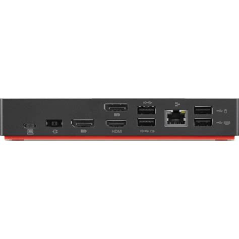 Стыковочная станция Lenovo 40AS0090EU — купить в интернет-магазине ...