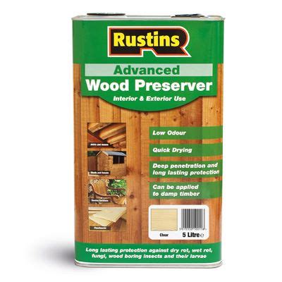 Wood Preservatives - Products