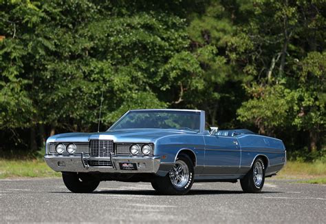 1972 Ford Ltd Gaa Classic Cars