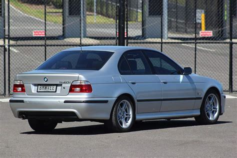 2003 BMW E39 540i Sport - Our Shed