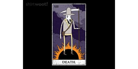 Death Tarot Card