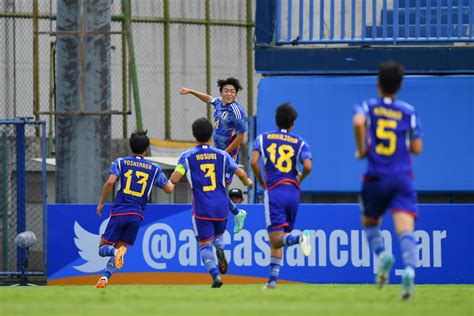 【u17】日本代表w杯決定！オーストラリアに3－1で勝利しアジア杯4強進出 日本代表写真ニュース 日刊スポーツ