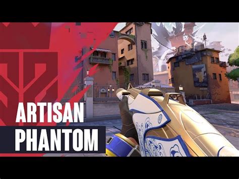 Valorant S Best Battlepass Phantom Skins So Far Image Via Sportskeeda