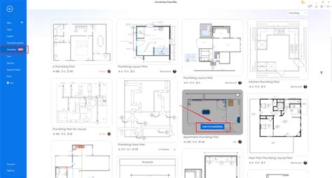 How To Draw A Plumbing Plan Edrawmax