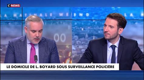 Sonny Mattioli on Twitter RT Guillaume Bigot A coté de Louis Boyard