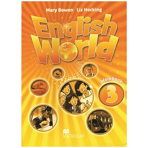 English World 3 Workbook