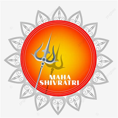 Maha Shivratri Vector Art PNG India Maha Shivratri Lord Shankar Silver