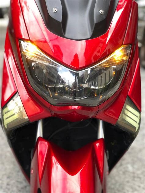 Yamaha Nmax V1 Motorbikes Motorbikes For Sale On Carousell