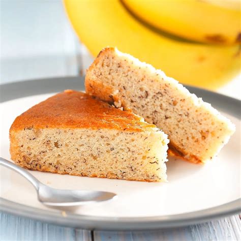 Bolo De Banana E Aveia Fit De Micro Ondas Pronto Em 5 Minutos Viu