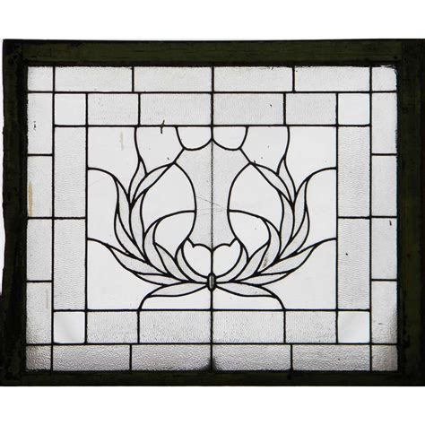 Historic Houseparts Inc Antique Stained Glass Antique Leaded