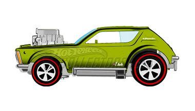 Hot Wheels SELECTIONs