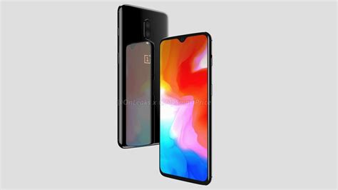 Oneplus 6t Geekbench Listing Reveals It Will Come With Android Pie Gizmochina