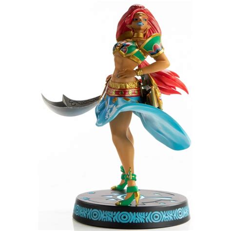 Legend Of Zelda BOTW Urbosa Collectors Edition F4F Nostalgic