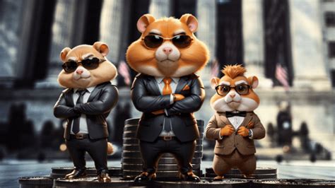 Hamster Kombat Reaches Million Players Coin Launch In July