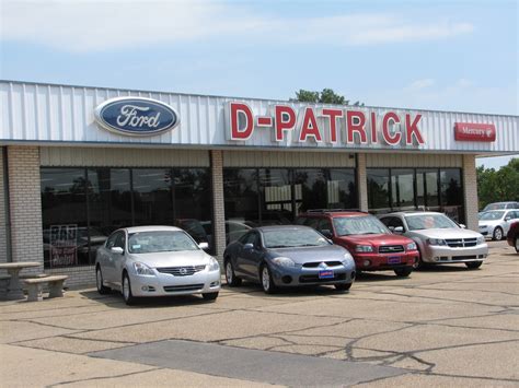 D-Patrick Boonville Ford - Boonville, IN | Cars.com