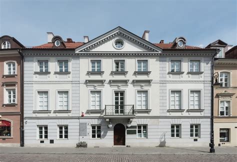 An in depth look at Maria Skłodowska Curie s House and Museum