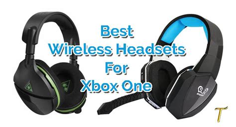 Wireless Headsets For Xbox One Elegant Gaming Headsets Tech Of Era