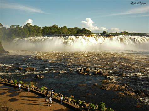 La Llovizna Parque la Llovizna Puerto Ordaz Estado Bolívar Gabriel