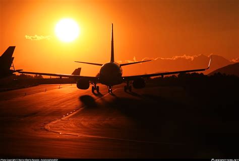 Ei Dld Ryanair Boeing As Wl Photo By Mario Alberto Ravasio