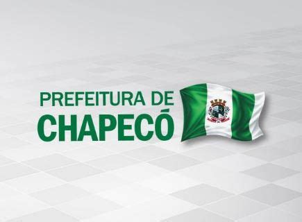 Concurso Prefeitura Chapec Edital Inscri O Vagas