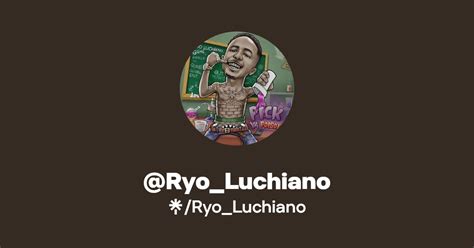 Ryo Luchiano Instagram Linktree