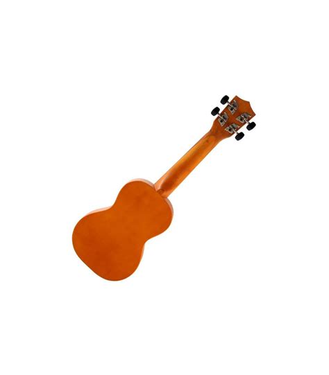 Classic Cantabile Us Nat Soprano Ukulele Natural