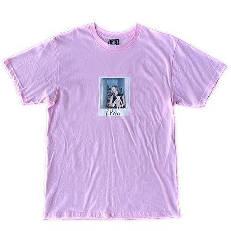 pinkpantheress on Twitter: "xclusive t shirts available online now at https://boilerroom.tv/shop 🌟"