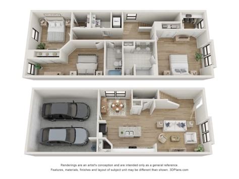 3 BR Homes in Gallatin TN | View Our Floor Plans