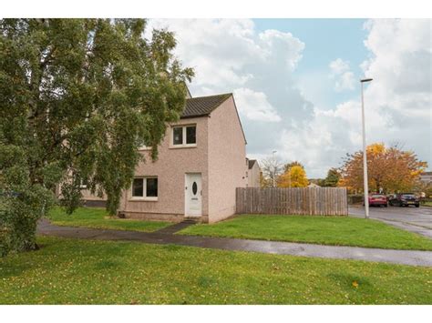 3 Bedroom House For Sale 43 Bruce Gardens Dalkeith Midlothian Eh22