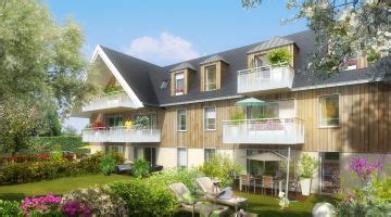 Programme Immobilier Neuf Cabourg 14390 OPALINE Vianova