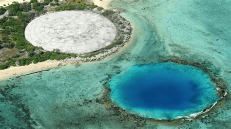 Los Eu Colocaron Residuos Nucleares Debajo De Una C Pula En Una Isla