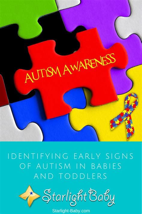 Identifying Early Signs Of Autism In Babies And Toddlers