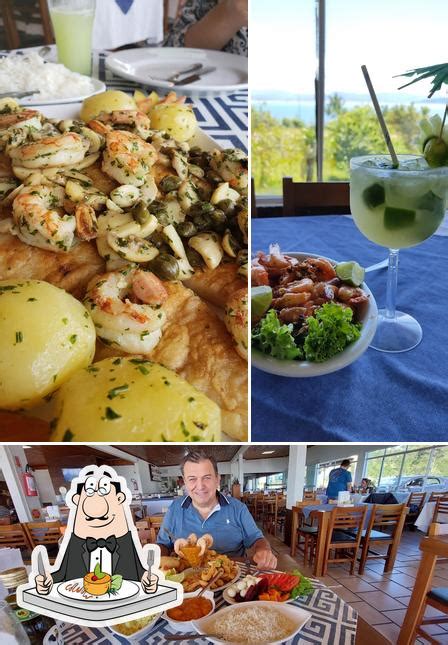 Restaurante E Pizzaria Mar Vista Frutos Do Mar Governador Celso