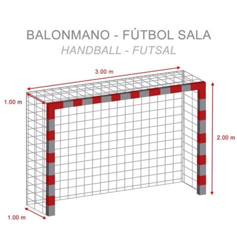 Redes De F Tbol Sala Basic Mundosilbato Es