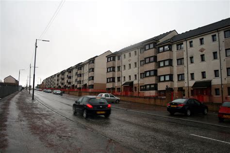 Castlemilk Birgidale Road Boneytongue Flickr