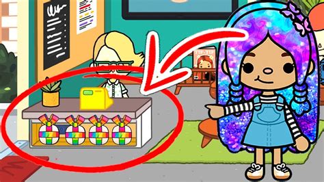 Want To Know How 🤯 Toca Boca Secrets And Hacks Toca Life World 🌏 Part 11 Youtube