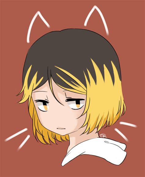 Chibi Kenma By Akkaai On Deviantart