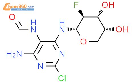 N Amino Chloro Deoxy Fluoro D