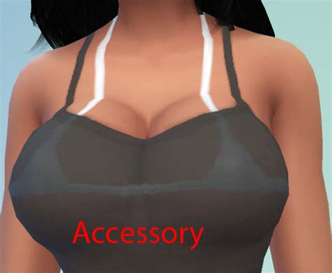 Micro Bikini And Accessory Beta Clothing Loverslab