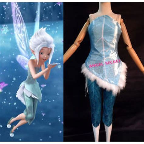 P256 periwinkle costume corset feather and pants SISTER OF TINKERBELL ...