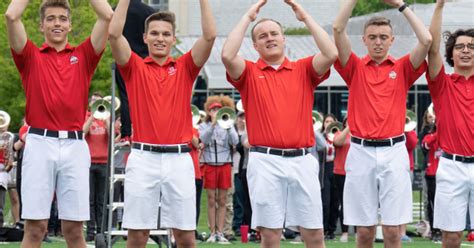 2025 Drum Major Tryouts The Ohio State University Marching And