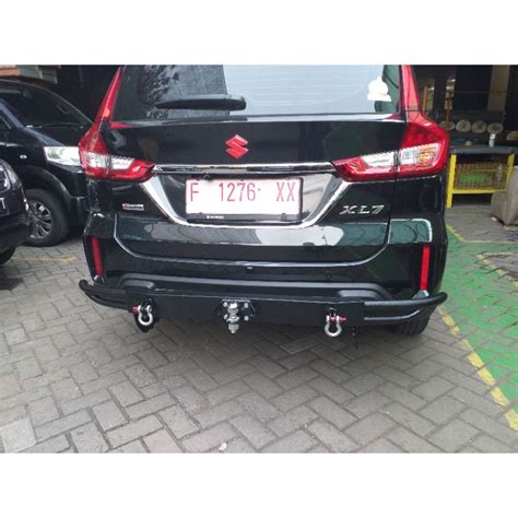 Jual Bumper Towing Belakang Suzuki Xl All New Ertiga Model Sporty